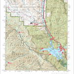US Forest Service R5 Black Mountain (Angeles Atlas) bundle exclusive