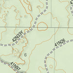 US Forest Service R5 Border Mountain digital map