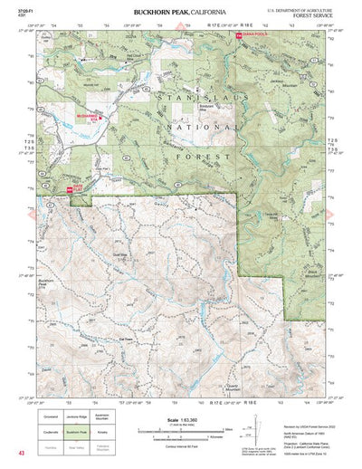 Buckhorn Peak Preview 1