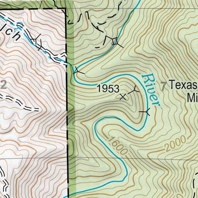 Buckhorn Peak Preview 3