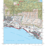 US Forest Service R5 Carpinteria digital map