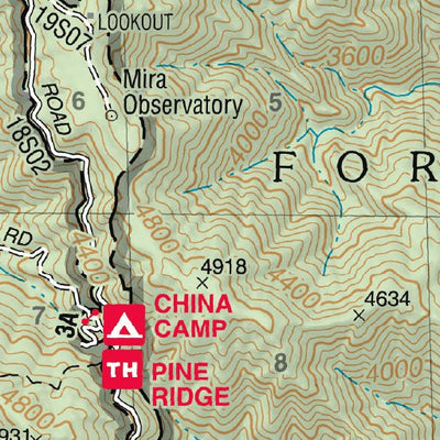 US Forest Service R5 Chews Ridge bundle exclusive