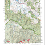 US Forest Service R5 Clio (2012) digital map