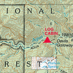 US Forest Service R5 Cobblestone Mountain bundle exclusive