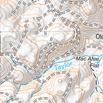 US Forest Service R5 Egg Lake digital map