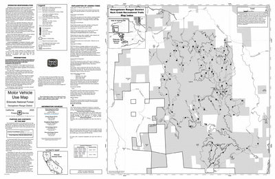 Eldorado MVUM - Georgetown (side 1) Preview 1