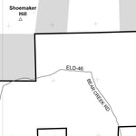 Eldorado MVUM - Georgetown (side 1) Preview 2