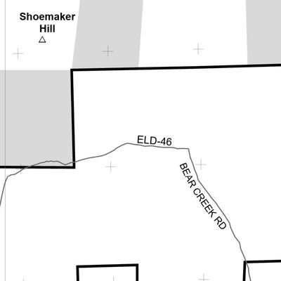 Eldorado MVUM - Georgetown (side 1) Preview 2