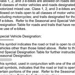 Eldorado MVUM - Georgetown (side 1) Preview 3