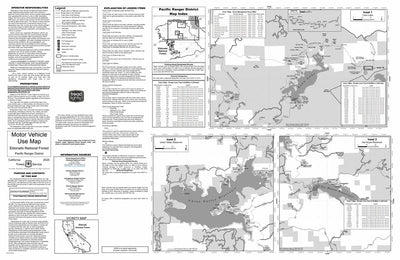 Eldorado MVUM - Pacific (side 1) Preview 1
