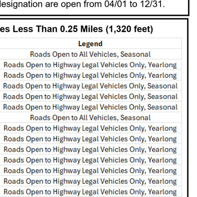 Eldorado MVUM - Pacific (side 1) Preview 3
