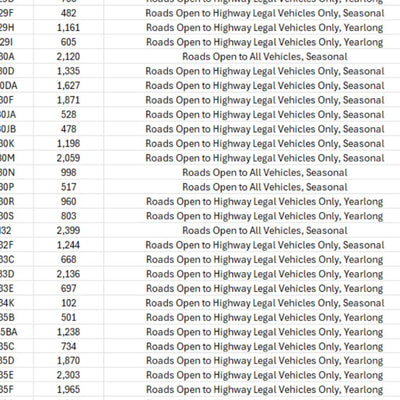 Eldorado MVUM - Pacific (side 2) Preview 3