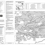 Eldorado MVUM - Placerville (side 1) Preview 1