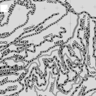 Eldorado MVUM - Placerville (side 2) Preview 3
