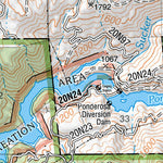 US Forest Service R5 Forbestown (2012) digital map