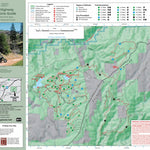 US Forest Service R5 Foresthill Off-Highway Vehicle Guide digital map