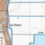 US Forest Service R5 Hatfield digital map