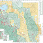 US Forest Service R5 Inyo National Forest (North) digital map