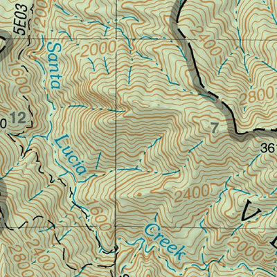 US Forest Service R5 Junipero Serra Peak bundle exclusive