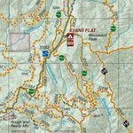 US Forest Service R5 Kern River Motor Vehicle Opportunity Guide (south) digital map