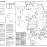 Lassen MVUM - Map 2a Preview 1