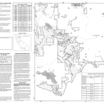 Lassen MVUM - Map 3a Preview 1