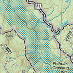 US Forest Service R5 Leech Lake Mountain digital map