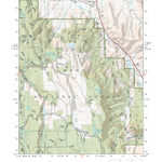 US Forest Service R5 Letterbox Hill digital map