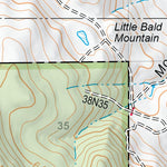 US Forest Service R5 Likely digital map
