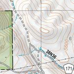 US Forest Service R5 Likely digital map