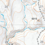 US Forest Service R5 Little Hat Mountain digital map