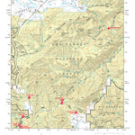 US Forest Service R5 Lockwood Valley digital map