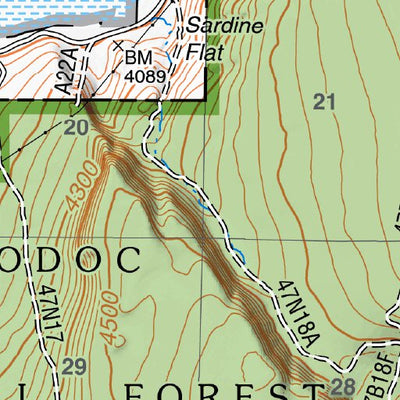 US Forest Service R5 Lower Klamath Lake bundle exclusive