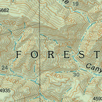 US Forest Service R5 Madulce Peak bundle exclusive