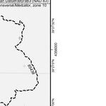 Mendocino MVUM - South (Inset 1: Southern Upper Lake) Preview 2