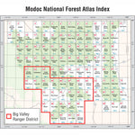 US Forest Service R5 Modoc Atlas (Big Valley RD) bundle
