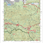 US Forest Service R5 Moonridge digital map