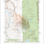 US Forest Service R5 Mount Dome (Modoc Atlas) bundle exclusive