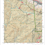 US Forest Service R5 Mount San Antonio (San Bernardino Atlas) digital map