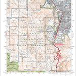 US Forest Service R5 Rancho Mirage digital map