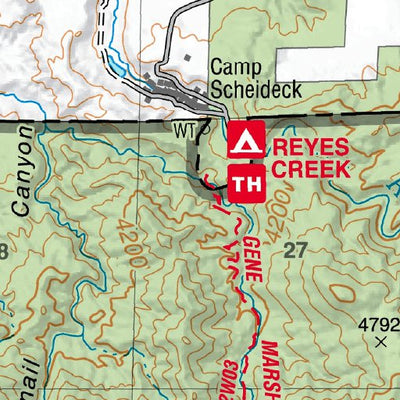 US Forest Service R5 Reyes Peak bundle exclusive