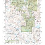 US Forest Service R5 Said Valley digital map