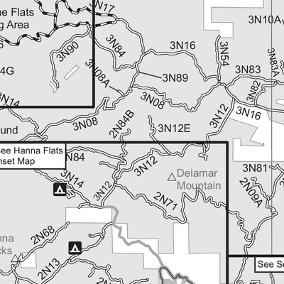 San Bernardino MVUM (north) Preview 3