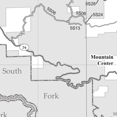 San Bernardino MVUM (south) Preview 2