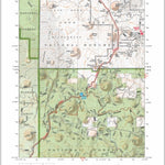US Forest Service R5 Schonchin Butte (Modoc Atlas) bundle exclusive