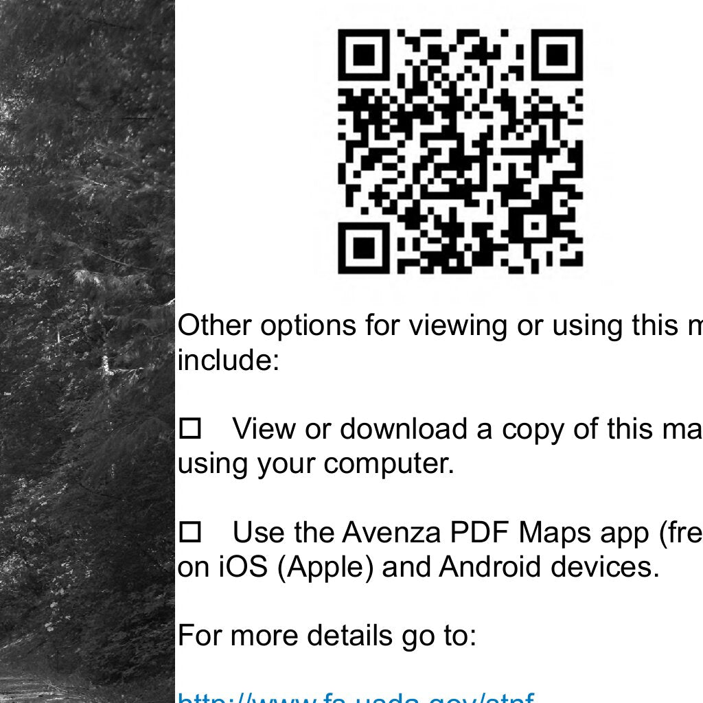 Shasta-Trinity MVUM - Big Bar Map by US Forest Service R5 | Avenza Maps