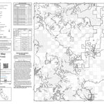 Shasta-Trinity MVUM - Mt. Shasta (south) Preview 1