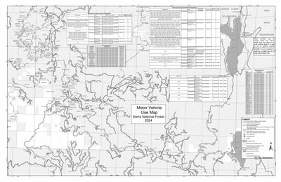 Sierra MVUM - High Sierra (Dinkey East) Preview 1