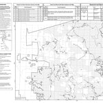 Six Rivers MVUM - Lower Trinity (north-central) Preview 1