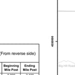 Six Rivers MVUM - Lower Trinity (north) Preview 2